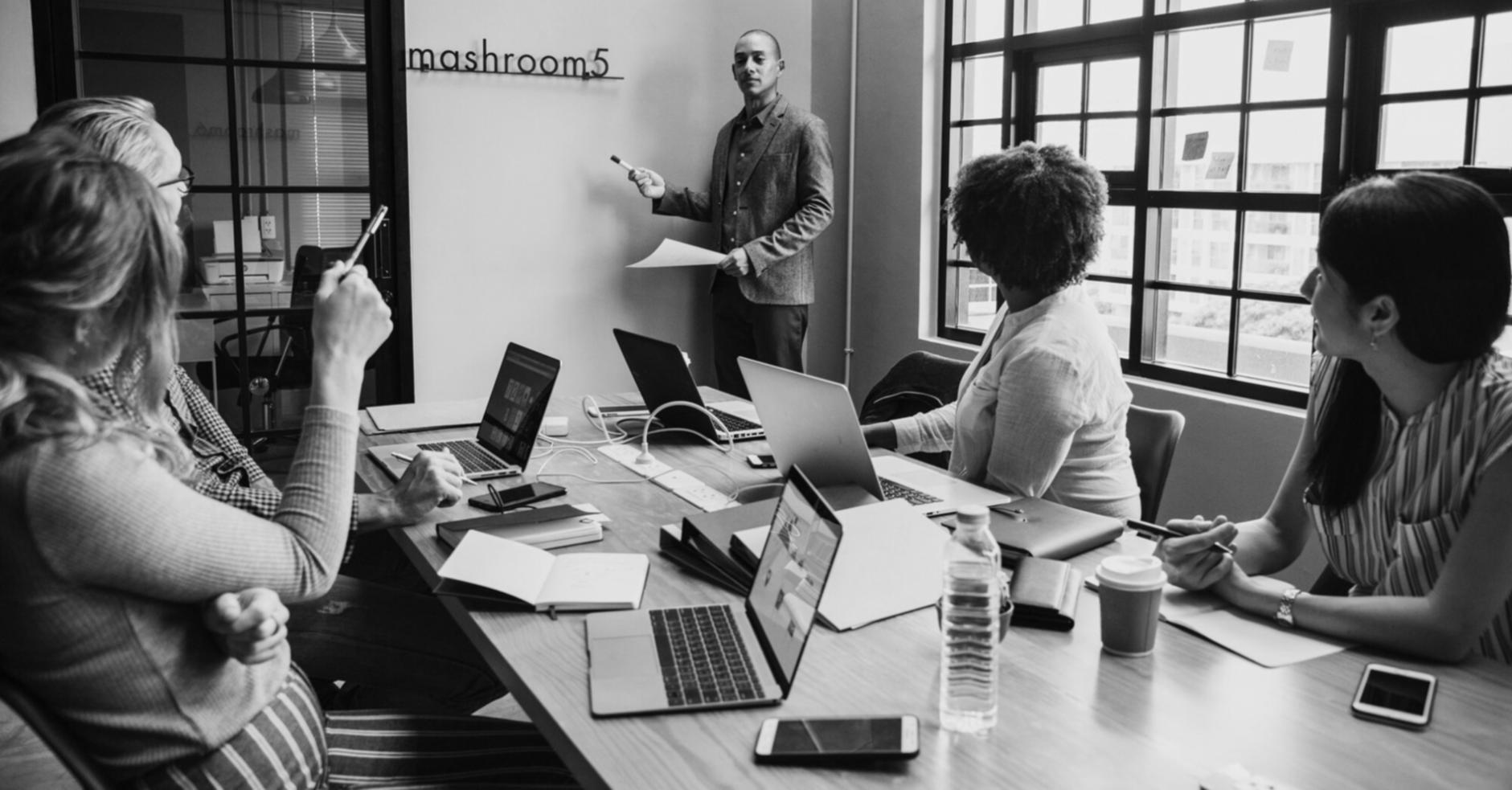 Oficinas sonovaquira en Barcelona - Espacio colaborativo para venture building