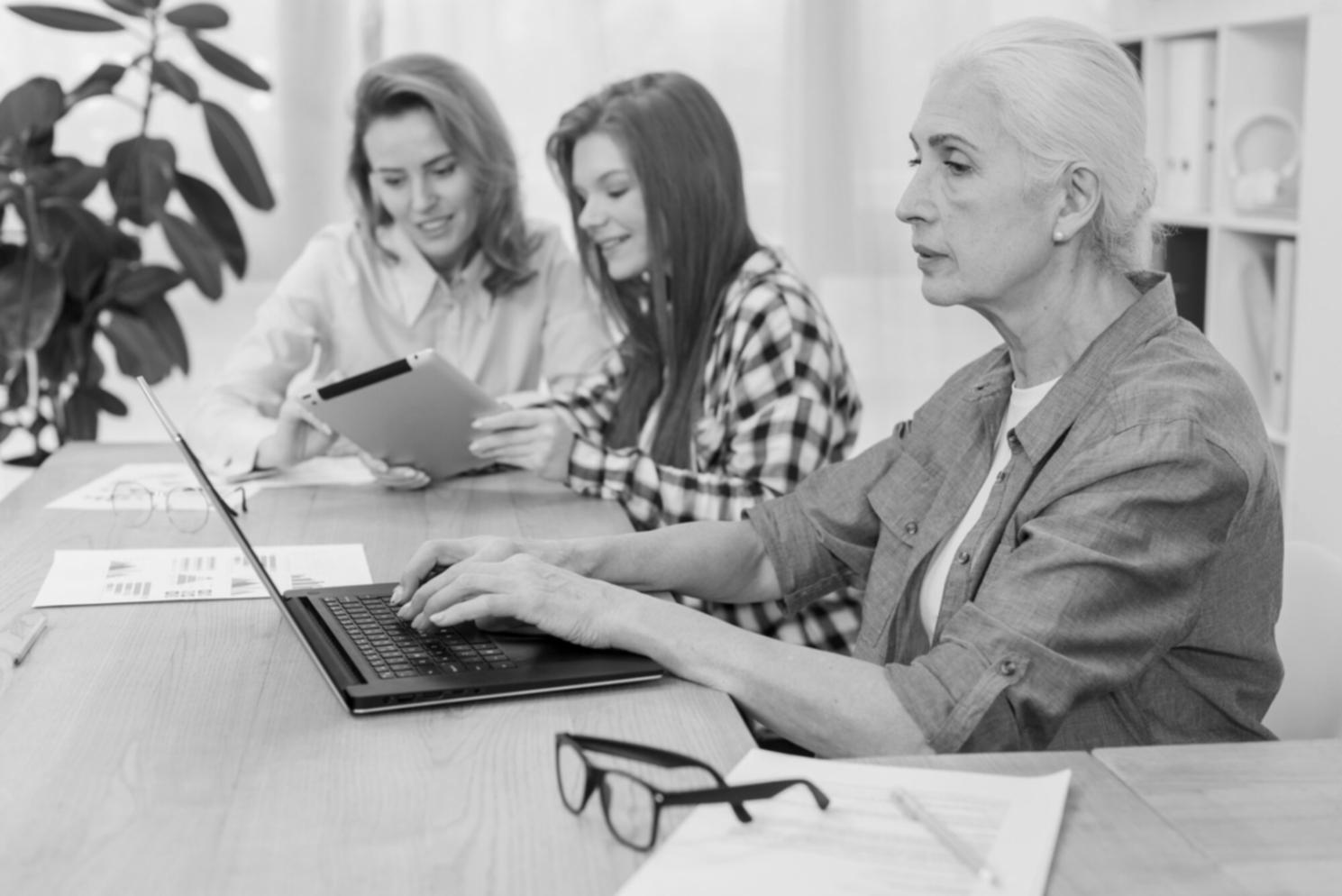 Espacio de trabajo colaborativo donde se desarrollan proyectos de venture building